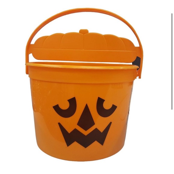 McDonald's Other - McDonald’s McPunk’n Halloween Bucket pumpkin 2022 McDonald